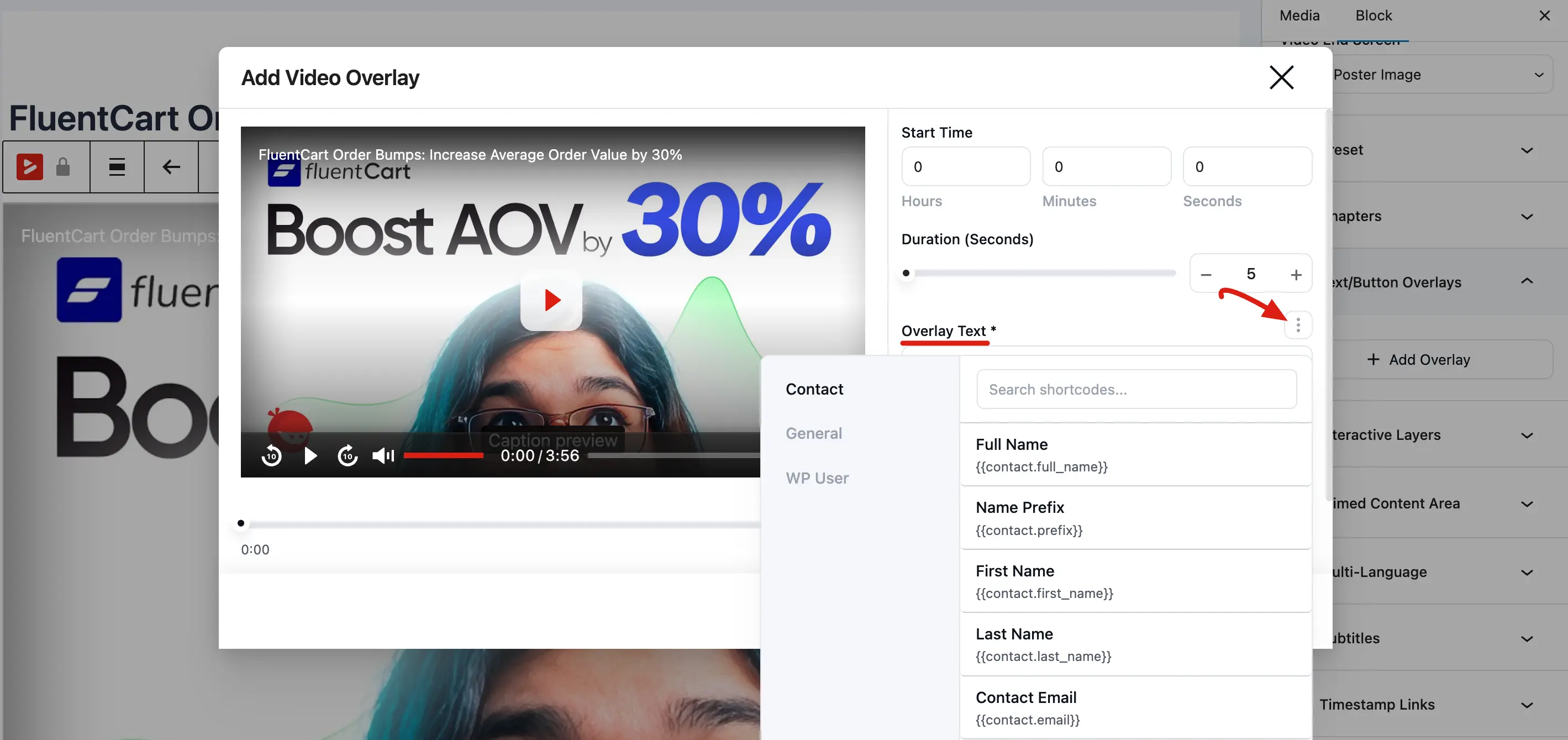 Connect FluentCRM